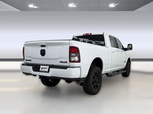 Used 2024 RAM 2500 Big Horn w/ Night Edition AWD/4WD image 9