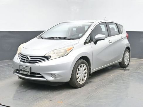 Used 2015 Nissan Versa Note S Plus FWD image 5