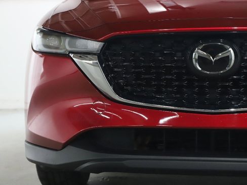 Certified 2023 MAZDA CX-5 AWD 2.5 S w/ Premium Plus Pkg image 6