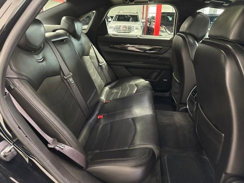 Used 2016 Cadillac CT6 Premium Luxury w/ Comfort Package AWD/4WD image 38