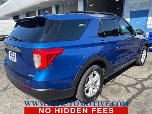 Used 2020 Ford Explorer XLT w/ Equipment Group 202A AWD/4WD image 4