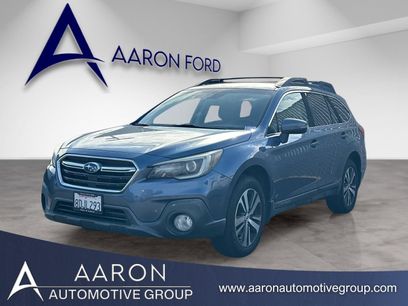 Used 2018 Subaru Outback 3.6R Limited
