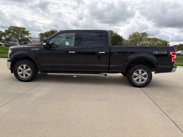 Used 2019 Ford F150 XLT w/ Equipment Group 302A Luxury AWD/4WD image 9