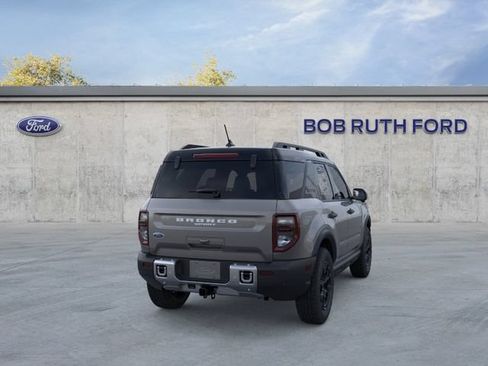 New 2026 Ford Bronco Sport Badlands w/ Sasquatch Badlands Package AWD/4WD image 8