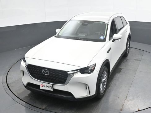 Used 2024 MAZDA CX-90 3.3 Turbo w/ Select Package image 40