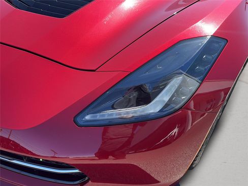 Used 2014 Chevrolet Corvette Stingray Coupe w/ Battery Protection Package RWD image 27