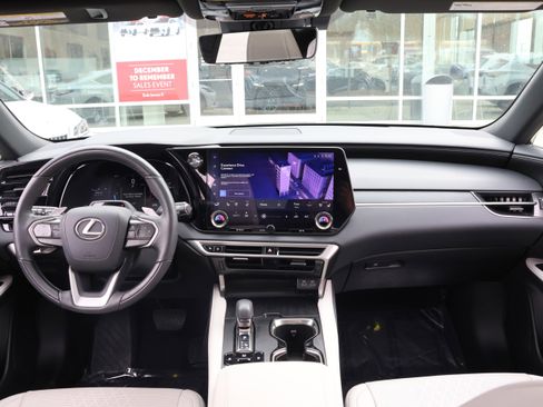 Certified 2025 Lexus RX 350 Premium Plus image 16