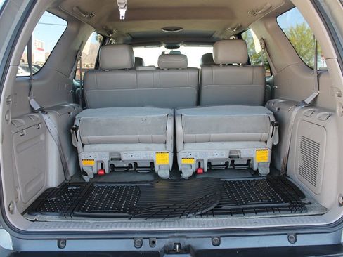 Used 2003 Toyota Sequoia Limited RWD image 28