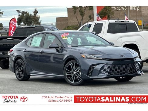 Used 2026 Toyota Camry XSE w/ Premium Plus Package FWD image 1