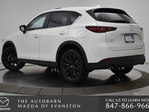 New 2025 MAZDA CX-5 Carbon Edition image 5