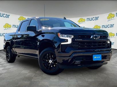 Used 2023 Chevrolet Silverado 1500 RST