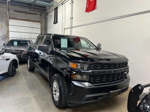 Used 2012 Chevrolet Tahoe Police 4x2 4dr SUV image 39