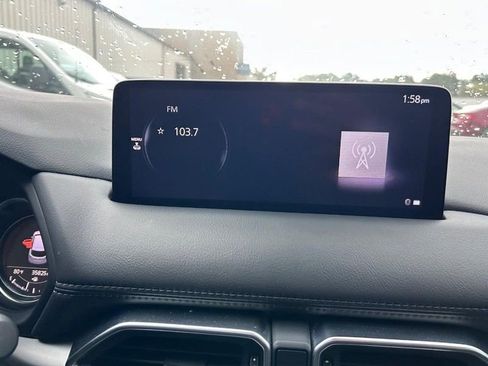 Used 2024 MAZDA CX-5 AWD 2.5 S w/ Preferred Package image 16