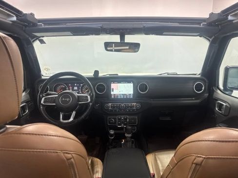 Used 2020 Jeep Wrangler Unlimited Sahara AWD/4WD image 20