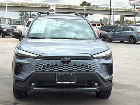 New 2026 Toyota Corolla Cross XSE image 2