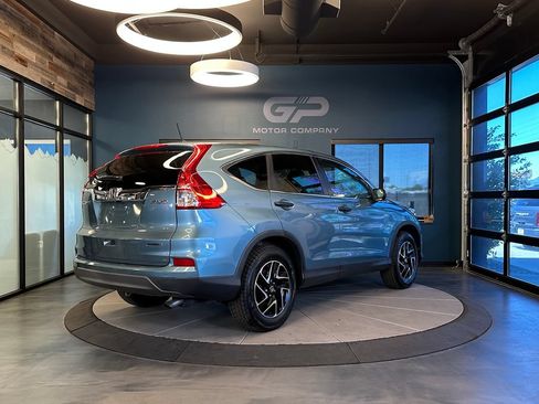 Used 2016 Honda CR-V SE image 3