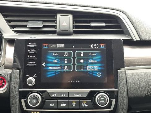 Used 2021 Honda Civic EX image 26