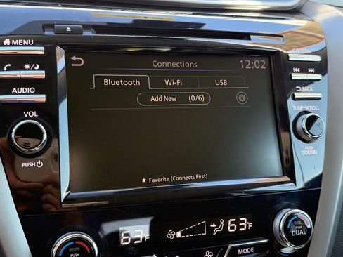 Used 2020 Nissan Murano S w/ Technology Package image 8