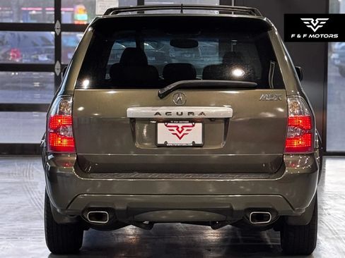 Used 2006 Acura MDX Touring AWD/4WD image 5