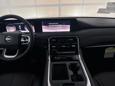 New 2026 Nissan Armada SL w/ Convenience Package image 14