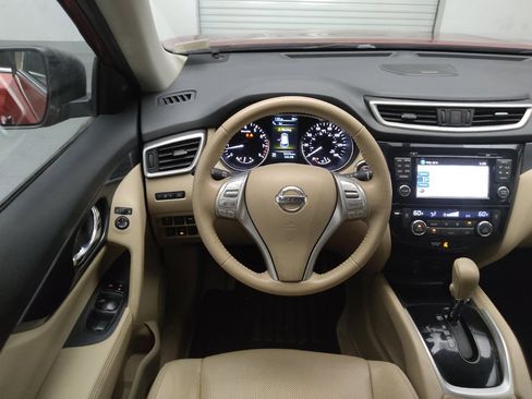 Used 2015 Nissan Rogue SL w/ SL Premium Package FWD image 22
