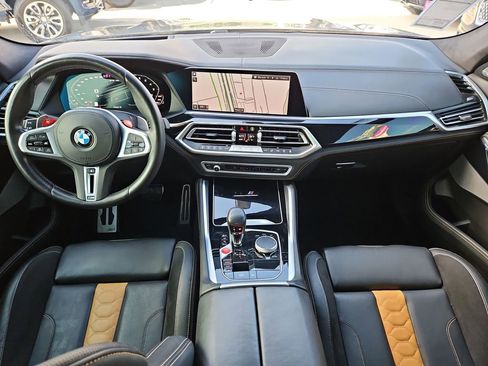 Used 2023 BMW X6 M Competition w/ Competition Package image 12