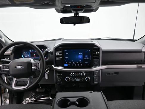 Certified 2025 Ford F150 XLT w/ Equipment Group 301A Standard image 20