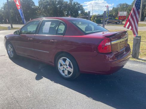 Used 2007 Chevrolet Malibu LTZ image 4