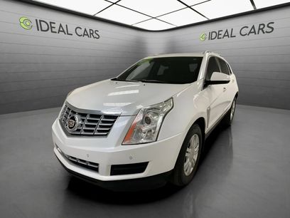 Used 2016 Cadillac SRX Luxury w/ Driver Awareness Package