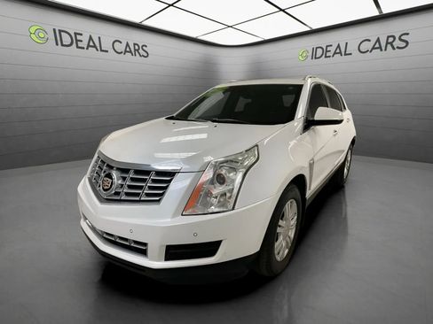 Used 2016 Cadillac SRX Luxury w/ Driver Awareness Package FWD image 1