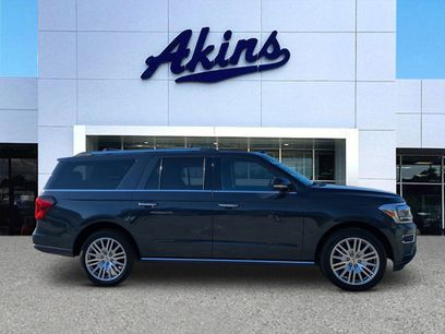 Certified 2024 Ford Expedition Max Limited w/ Excursion Package