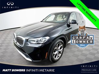 Used 2022 BMW X3 sDrive30i w/ Premium Package 2 (ZPA) image 1