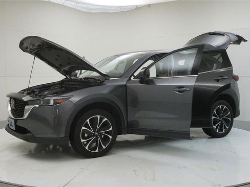Used 2023 MAZDA CX-5 AWD 2.5 S w/ Premium Package image 10