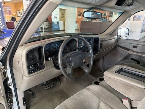 Used 2006 Chevrolet Silverado 1500 LS RWD image 16