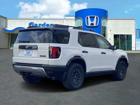 New 2026 Honda Passport TrailSport image 6