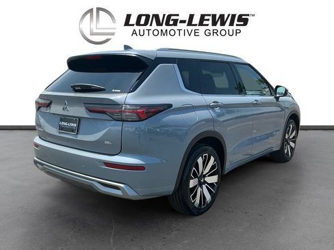 Used 2026 Mitsubishi Outlander SEL AWD/4WD image 7