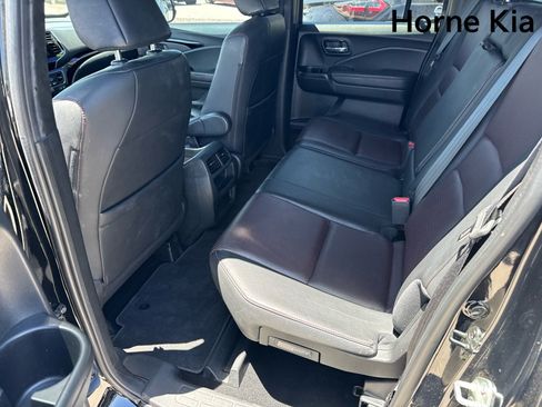 Used 2021 Honda Ridgeline Black Edition image 12