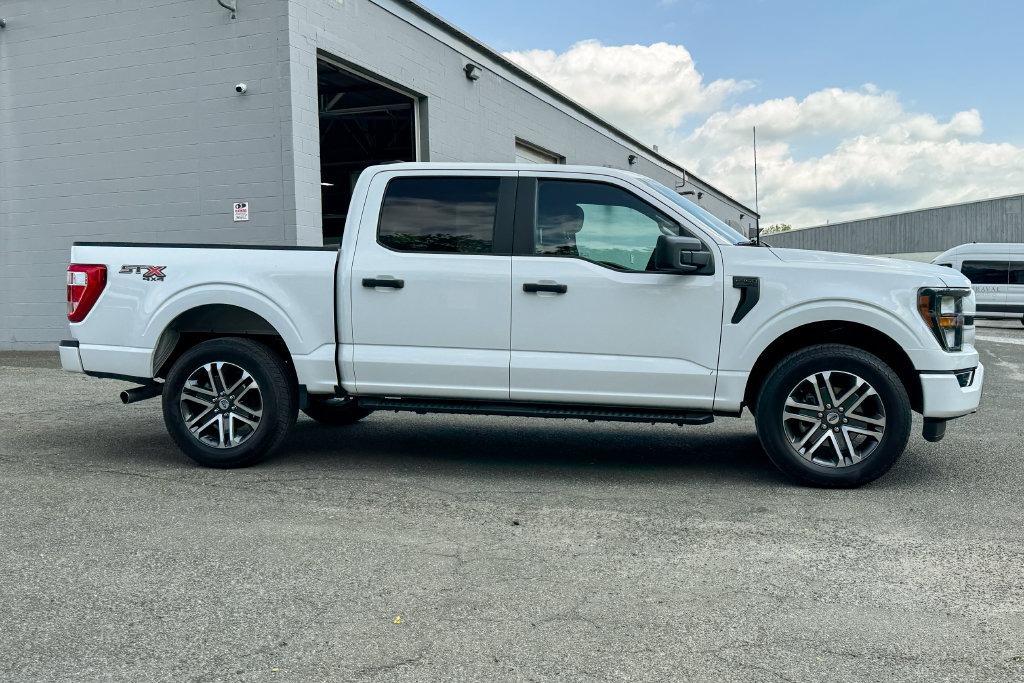 Certified 2023 Ford F150 XL w/ STX Appearance Package AWD/4WD image 2