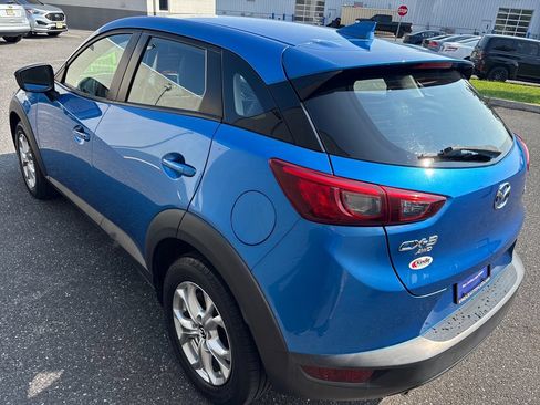 Used 2016 MAZDA CX-3 Touring AWD/4WD image 23