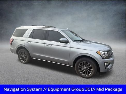 Used 2021 Ford Expedition Limited image 3