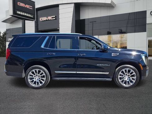 Used 2025 GMC Yukon Denali AWD/4WD image 25