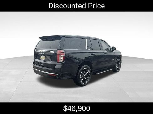Used 2023 Chevrolet Tahoe LS w/ Driver Alert Package image 3