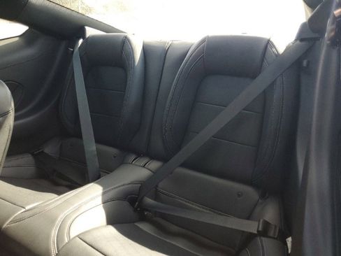 New 2025 Ford Mustang Premium image 9