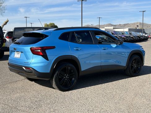 Used 2025 Chevrolet Trax ACTIV w/ Driver Confidence Package image 5