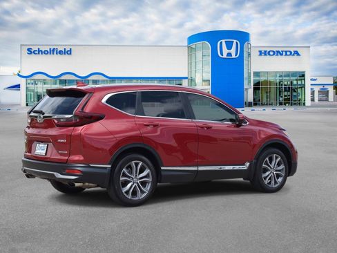 Used 2022 Honda CR-V Touring image 3