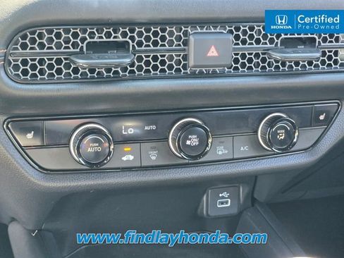 Certified 2024 Honda HR-V Sport image 30