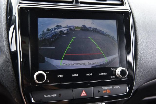 Used 2021 Mitsubishi Outlander Sport SE FWD image 12