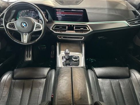 Used 2020 BMW X6 M50i w/ Executive Package image 16