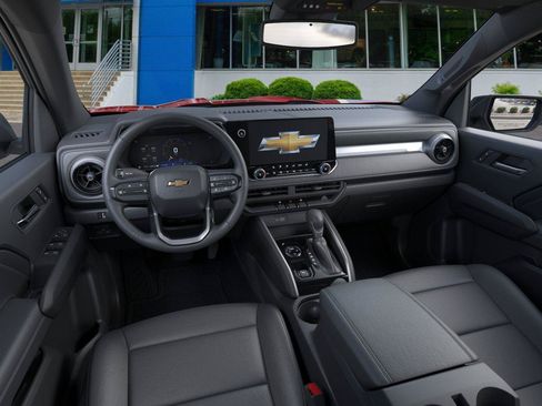 New 2026 Chevrolet Colorado LT w/ LT Convenience Package AWD/4WD image 15