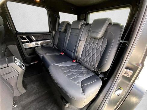 Used 2020 Mercedes-Benz G 63 AMG 4MATIC image 28